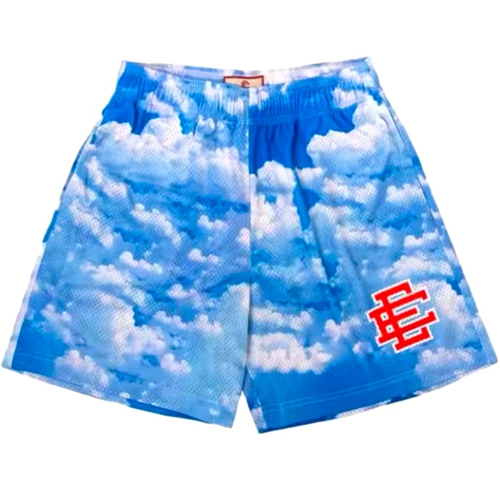 Eric Emmanuel shorts